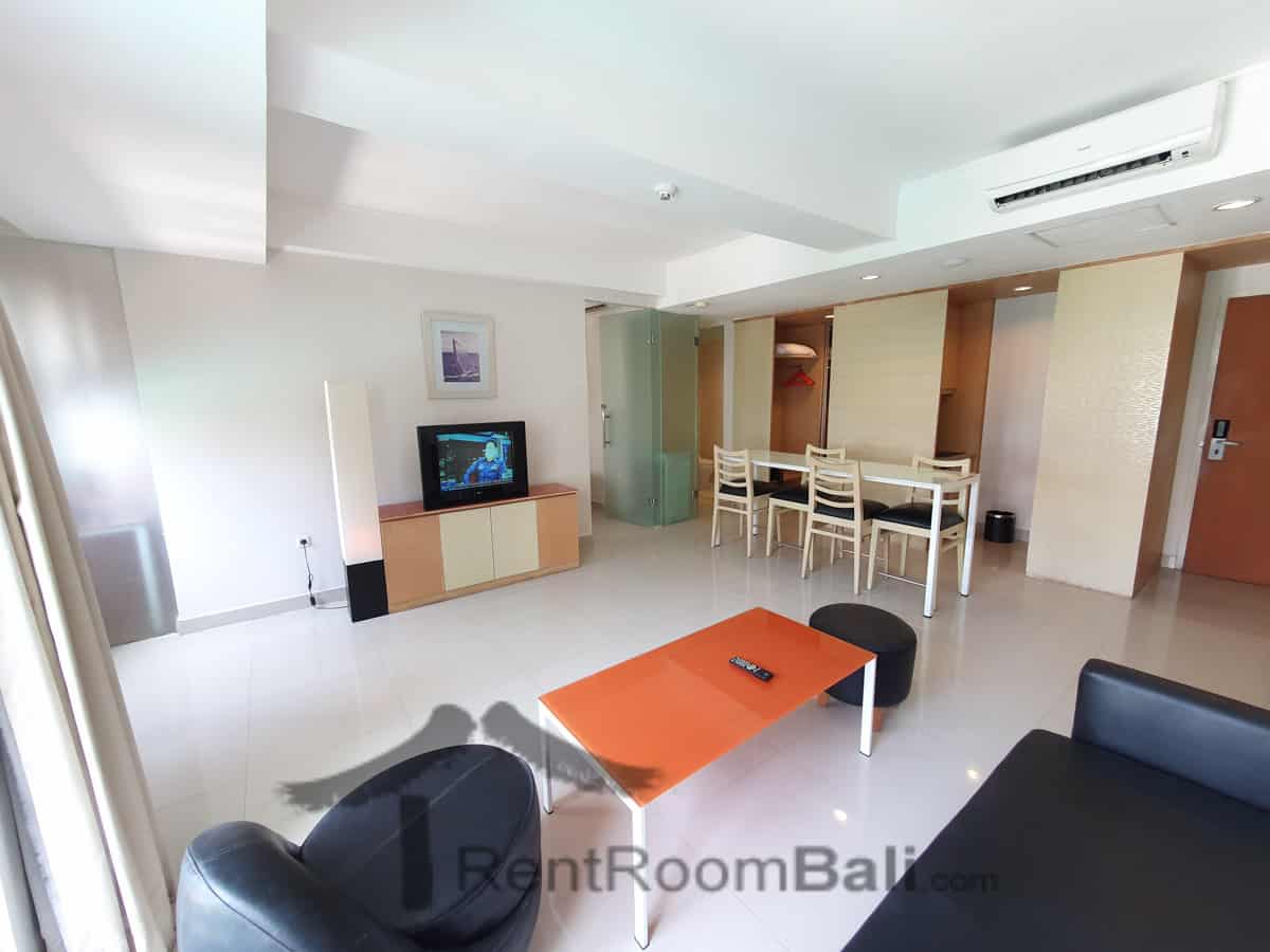 Harris Riverview Studios and Apartments Kuta Bali