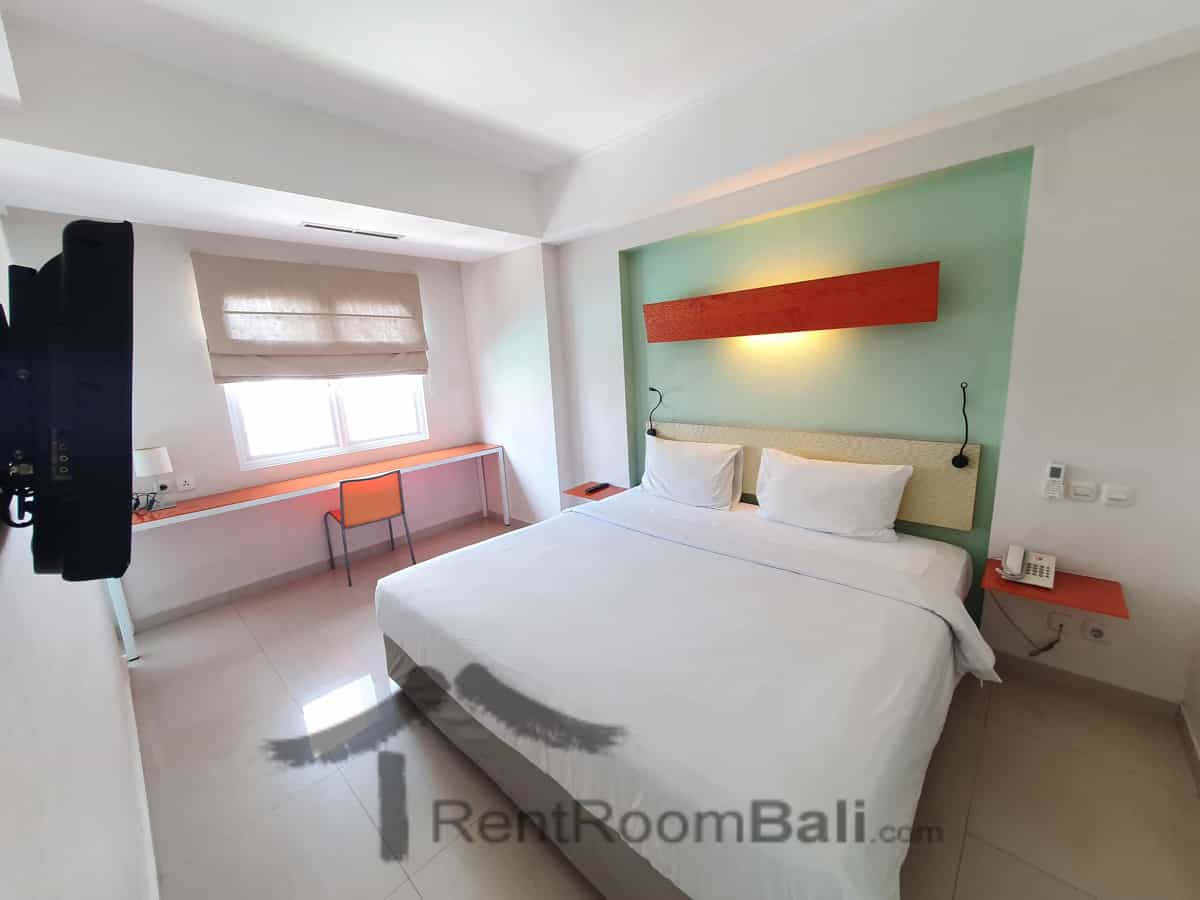 Harris Riverview Studios and Apartments Kuta Bali