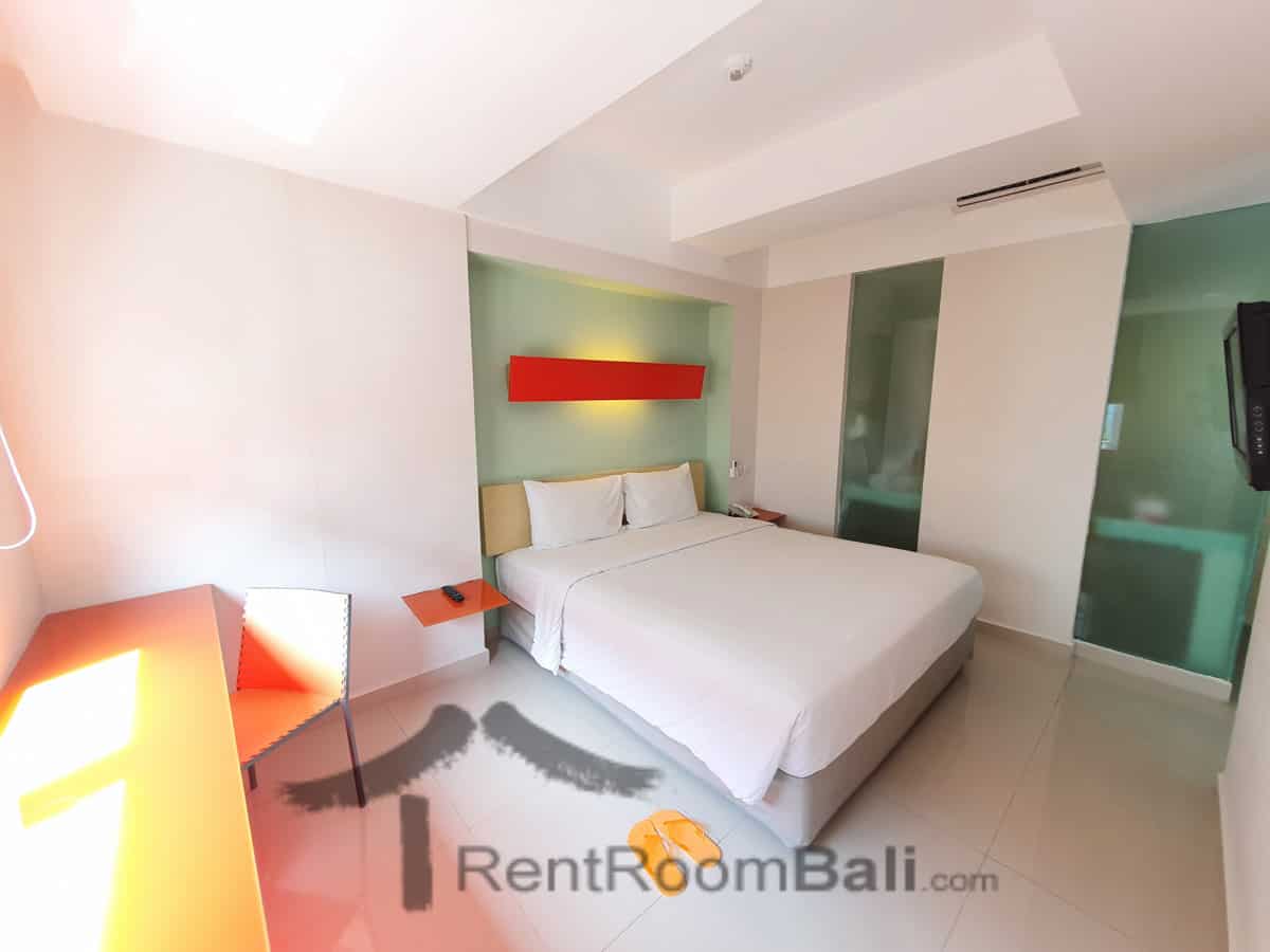 Harris Riverview Studios and Apartments Kuta Bali