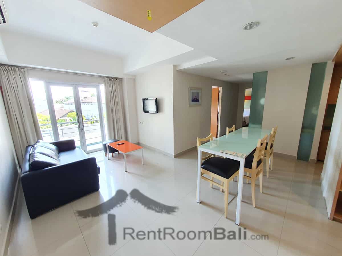 Harris Riverview Studios and Apartments Kuta Bali