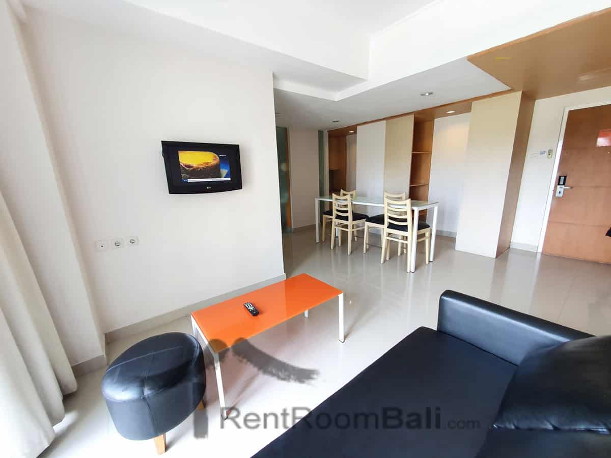 Harris Riverview Studios and Apartments Kuta Bali