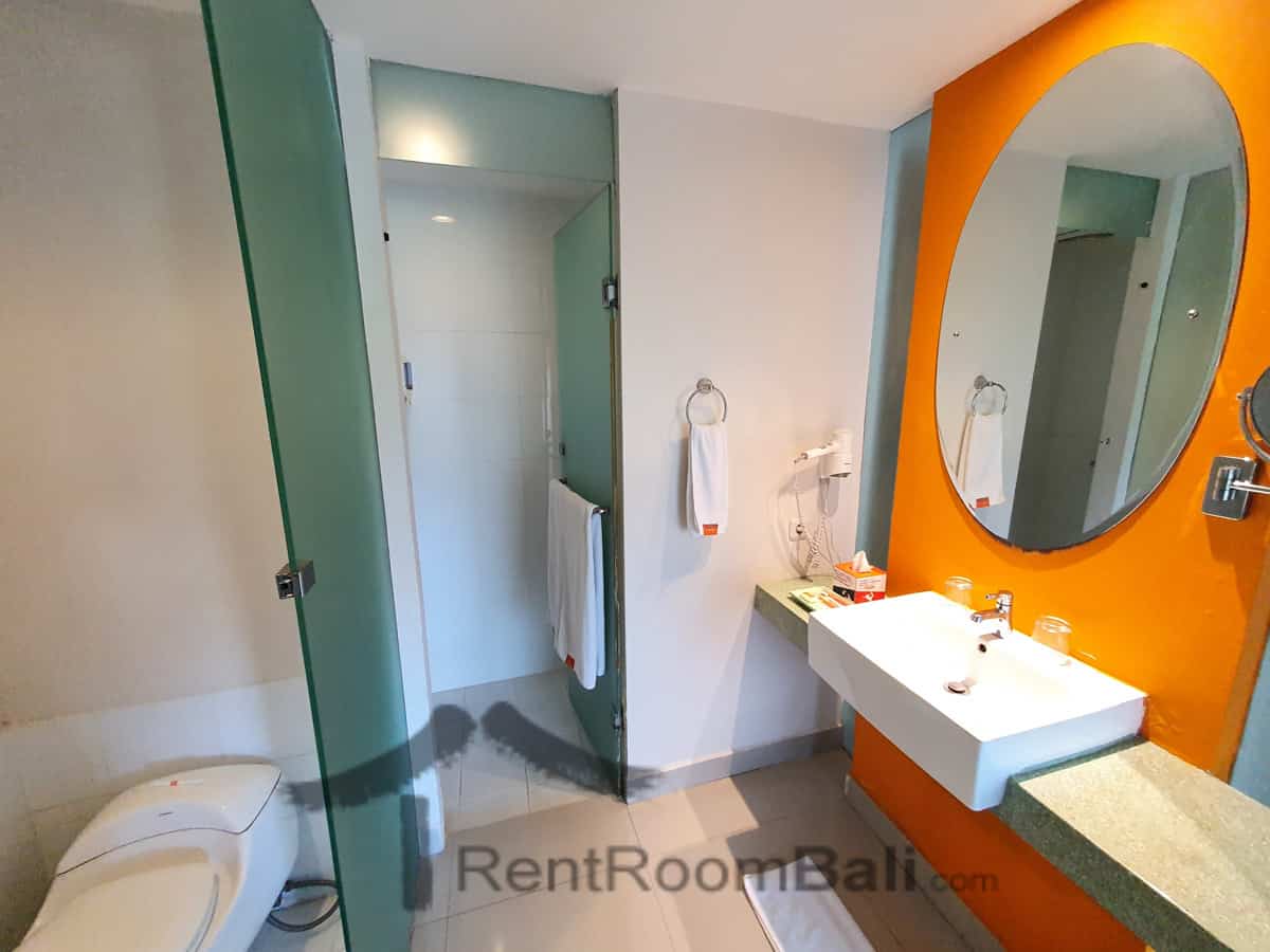 Harris Riverview Studios and Apartments Kuta Bali