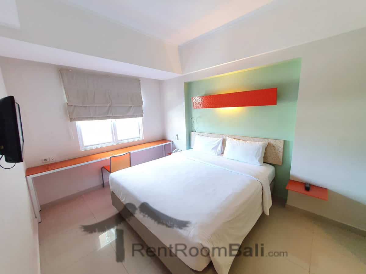 Harris Riverview Studios and Apartments Kuta Bali