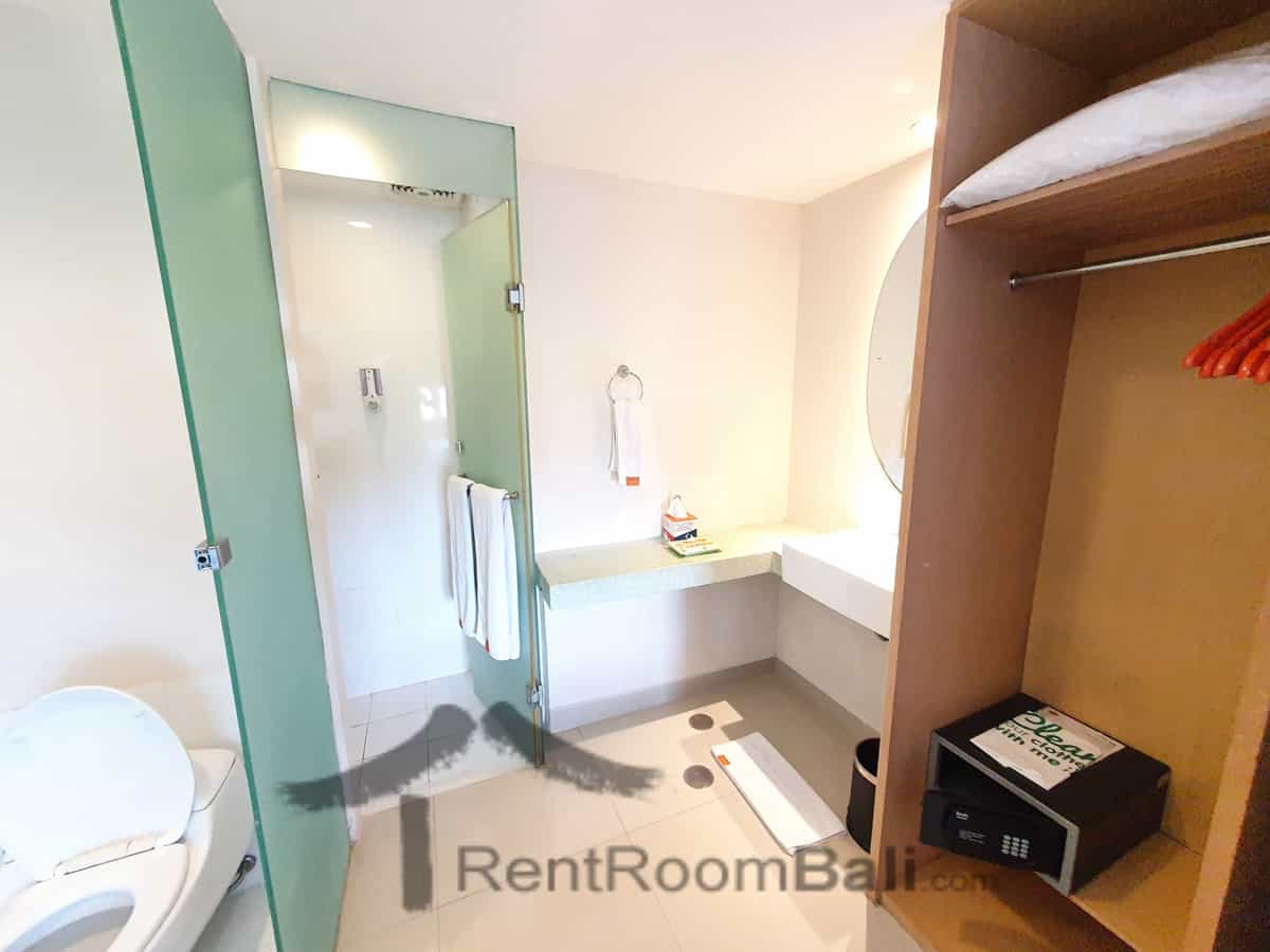 Harris Riverview Studios and Apartments Kuta Bali