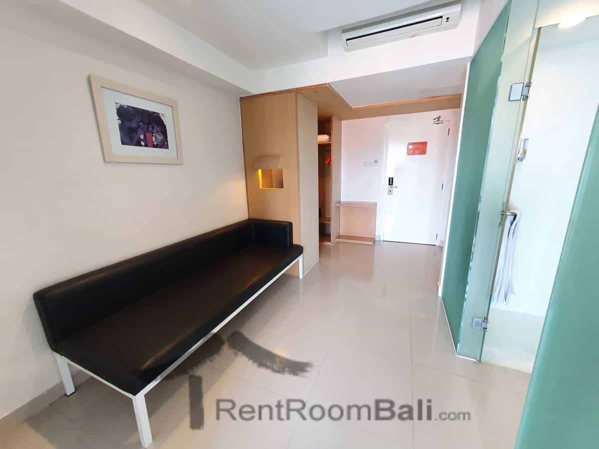 Harris Riverview Studios and Apartments Kuta Bali