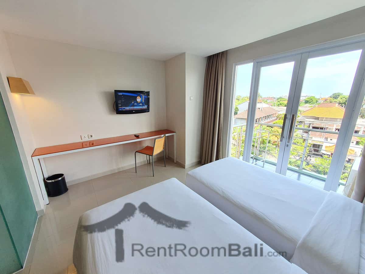 Harris Riverview Studios and Apartments Kuta Bali