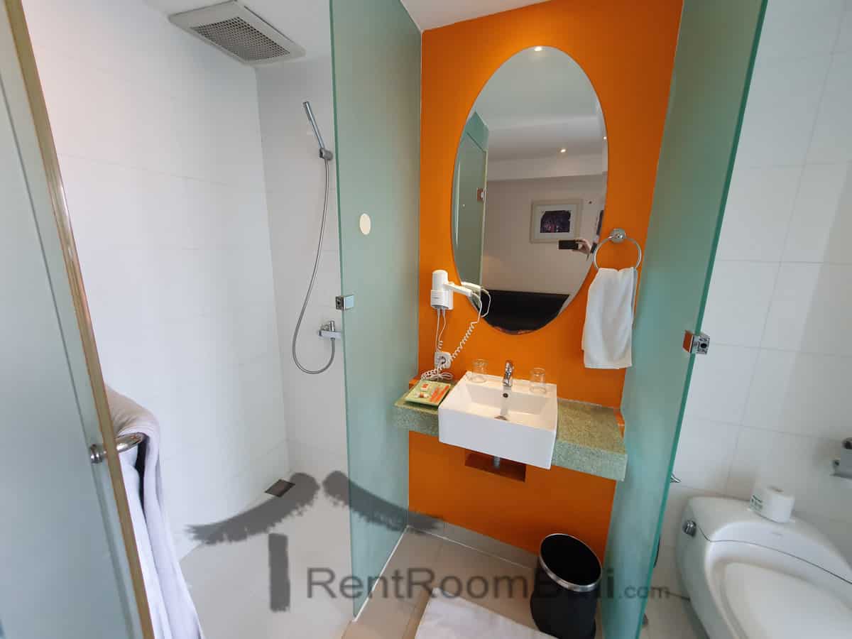 Harris Riverview Studios and Apartments Kuta Bali