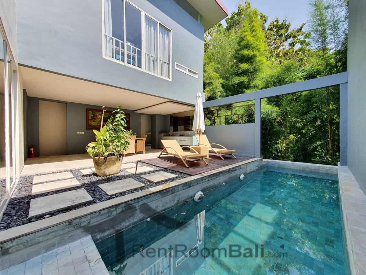 Spring Leaf Villas Nusa Dua Bali