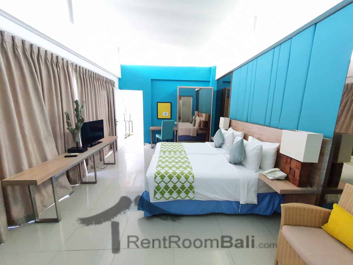 Spring Leaf Residence Villas – Nusa Dua