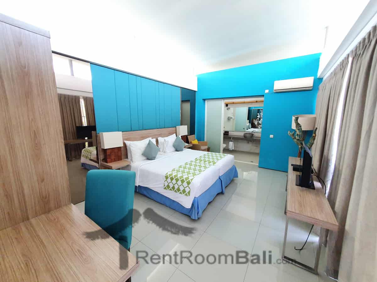 Spring Leaf Residence Villas – Nusa Dua