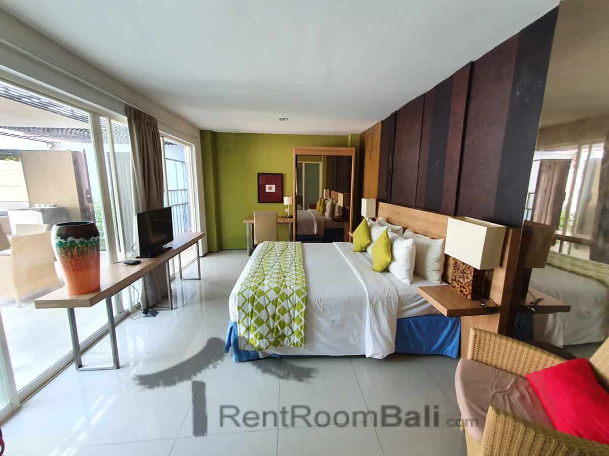 Spring Leaf Residence Villas – Nusa Dua
