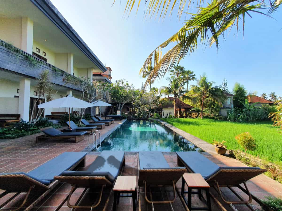 Inata Bisma Studios in Ubud Bali