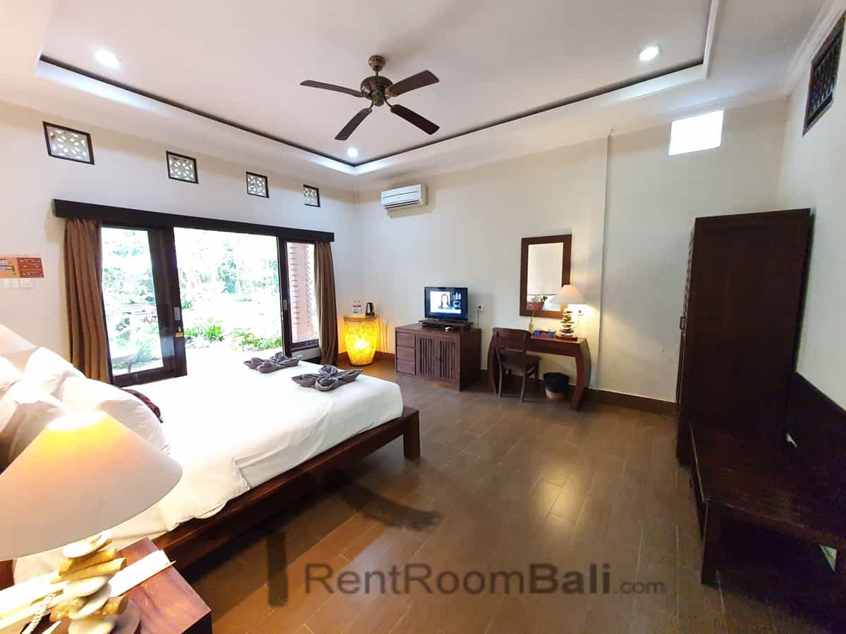 Inata Bisma Studios in Ubud Bali