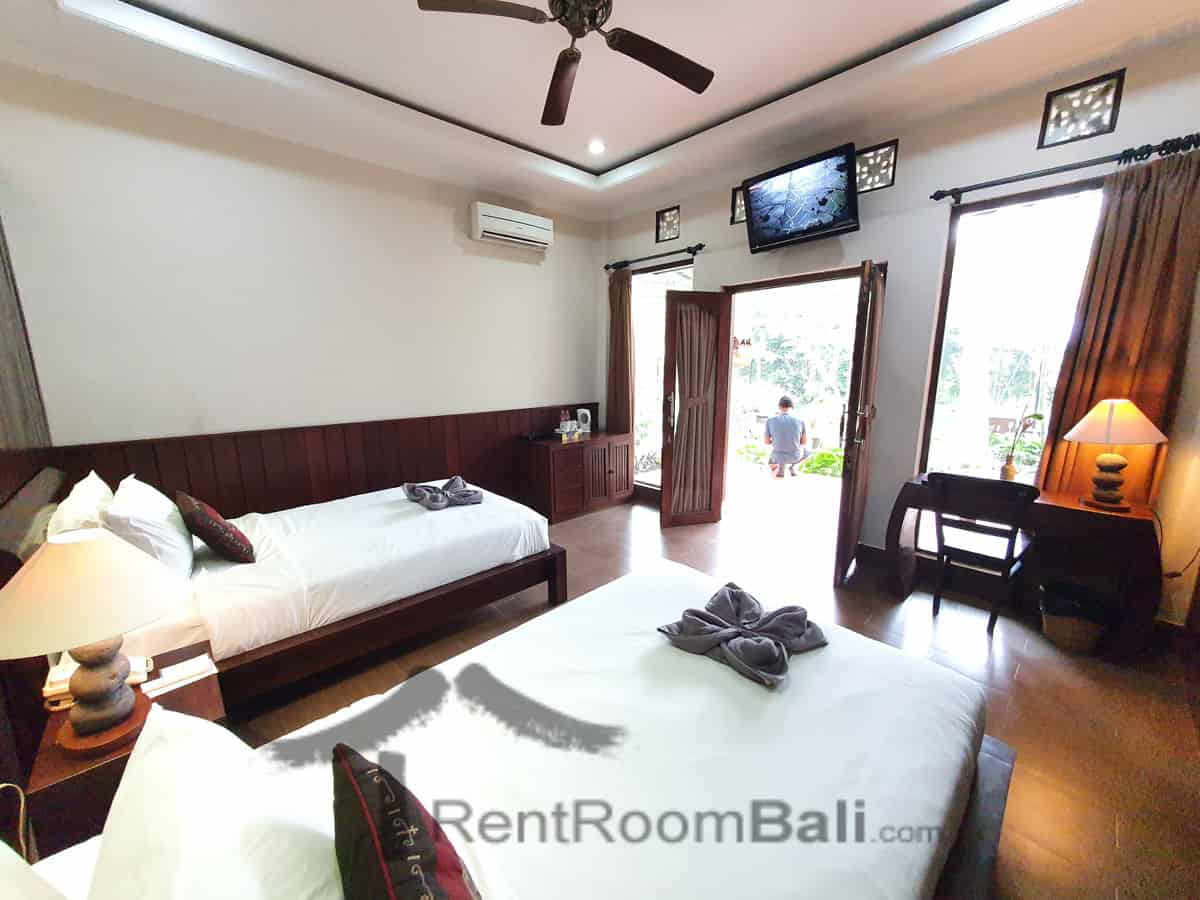 Inata Bisma Studios in Ubud Bali