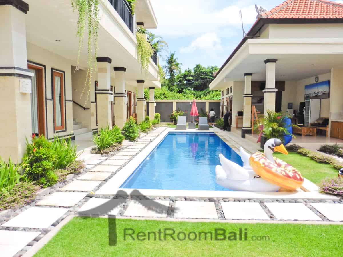 pondok dukuh II-studio-canggu-2 Pondok Dukuh 2 Studios in Canggu Bali