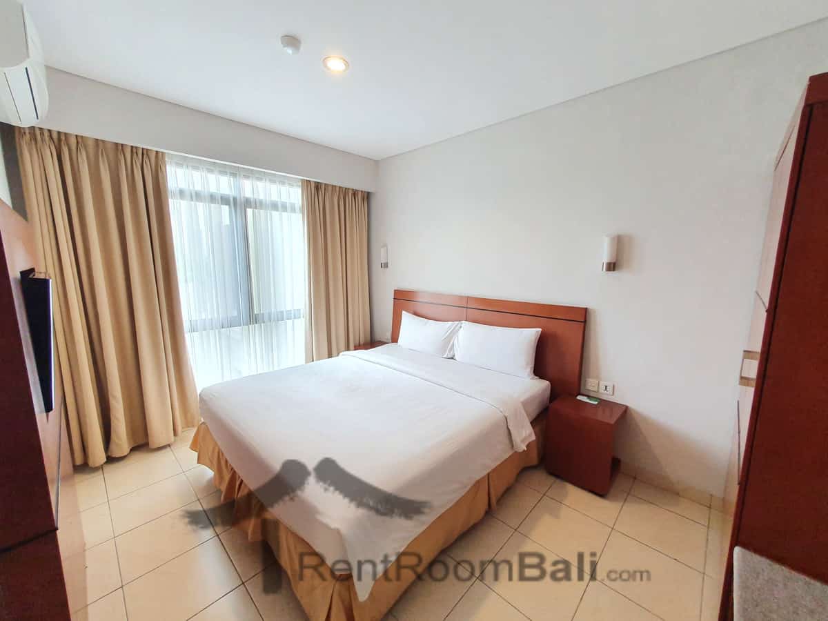 Grand Kuta Studios and Apartments in Seminyak Bali