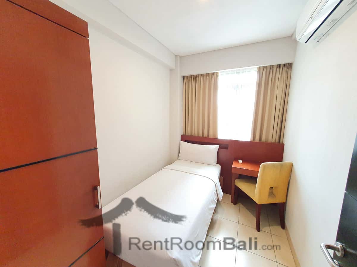Grand Kuta Studios and Apartments in Seminyak Bali