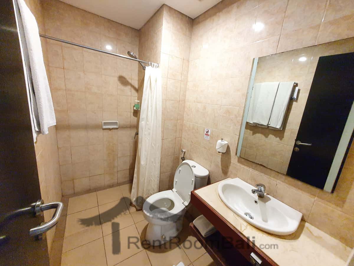 Grand Kuta Studios and Apartments in Seminyak Bali