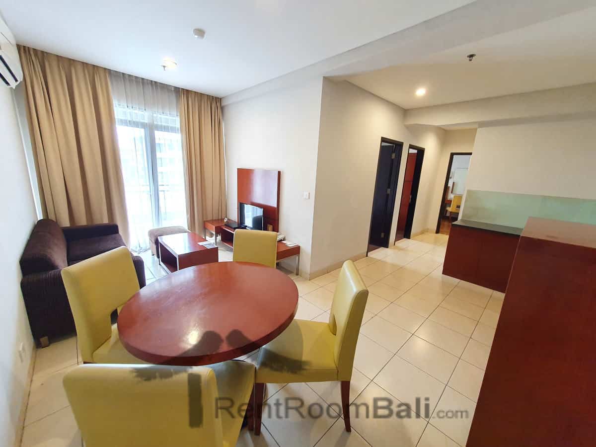 Grand Kuta Studios and Apartments in Seminyak Bali