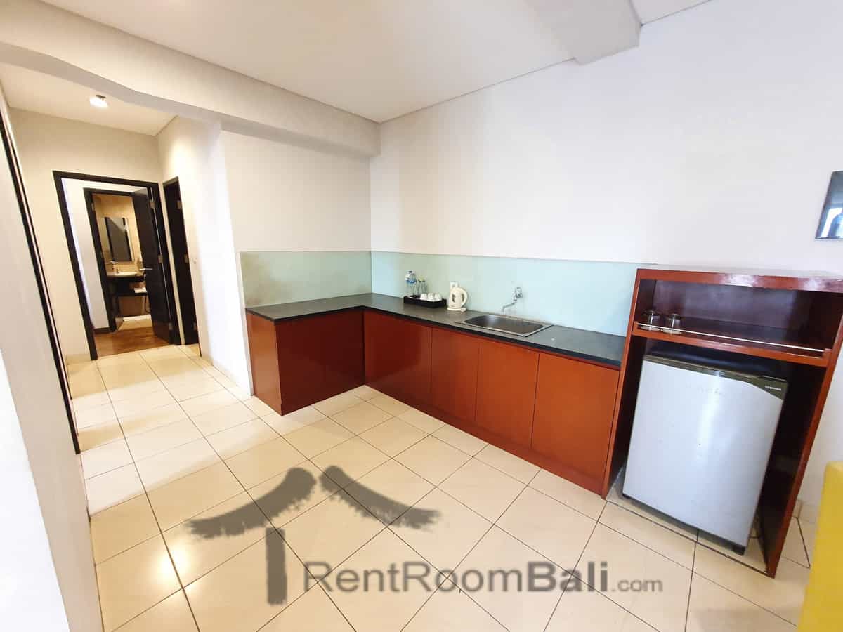 Grand Kuta Studios and Apartments in Seminyak Bali