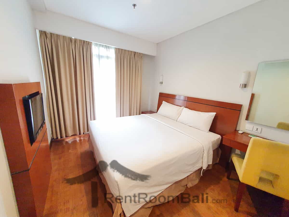 Grand Kuta Studios and Apartments in Seminyak Bali