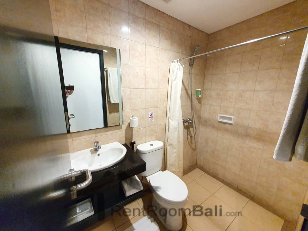 Grand Kuta Studios and Apartments in Seminyak Bali