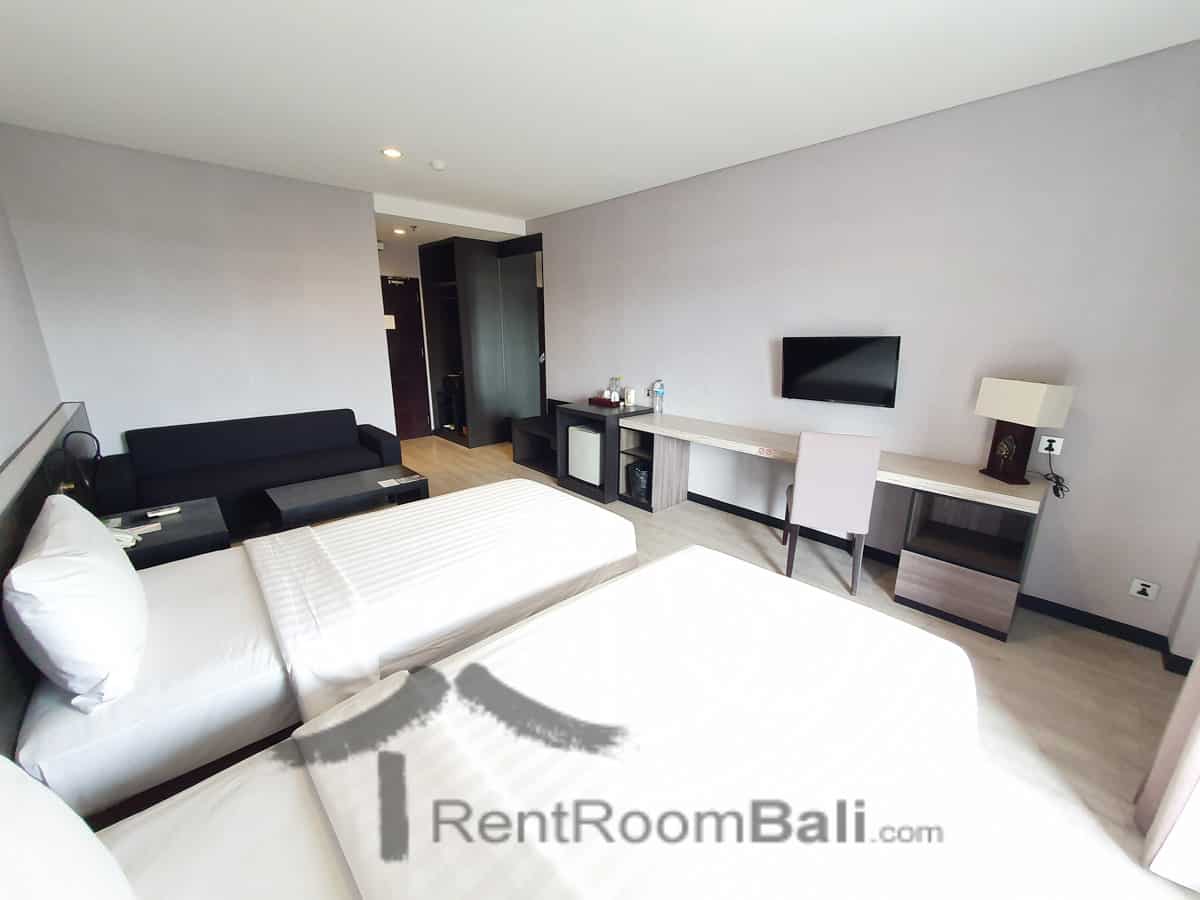 Grand Kuta Studios and Apartments in Seminyak Bali