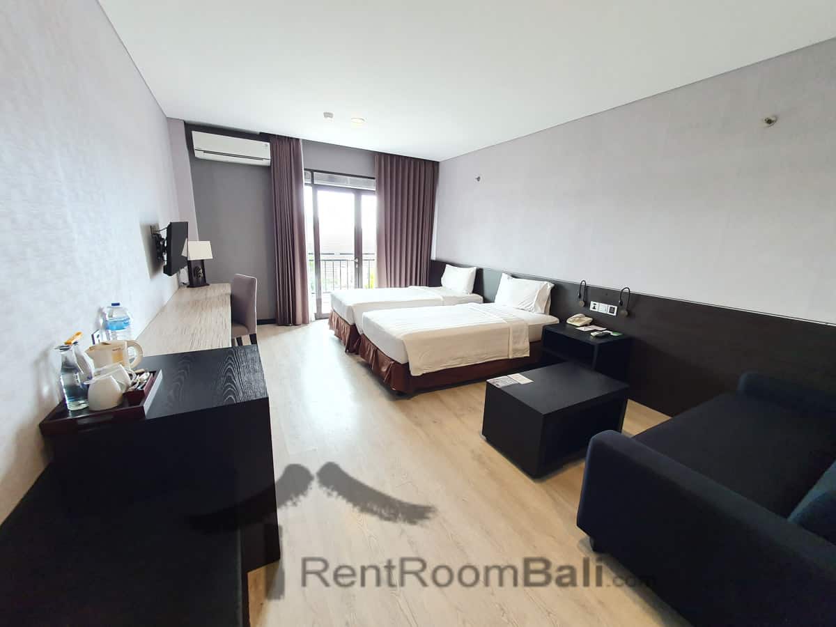 Grand Kuta Studios and Apartments in Seminyak Bali