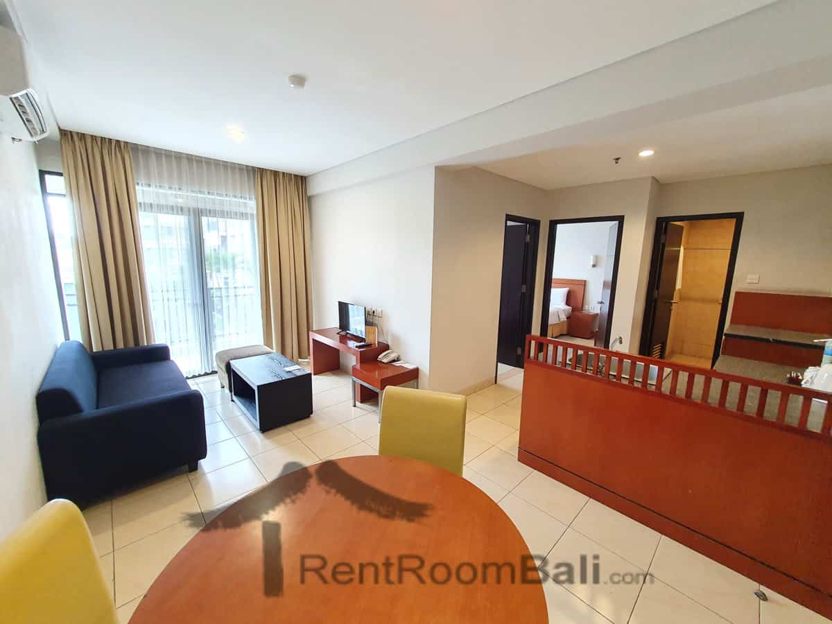 Grand Kuta Studios and Apartments in Seminyak Bali