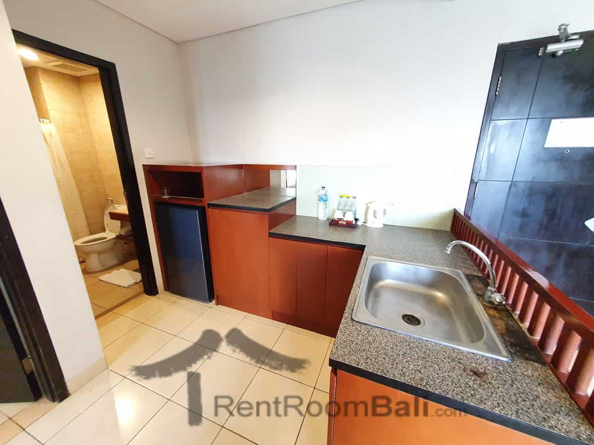Grand Kuta Studios and Apartments in Seminyak Bali