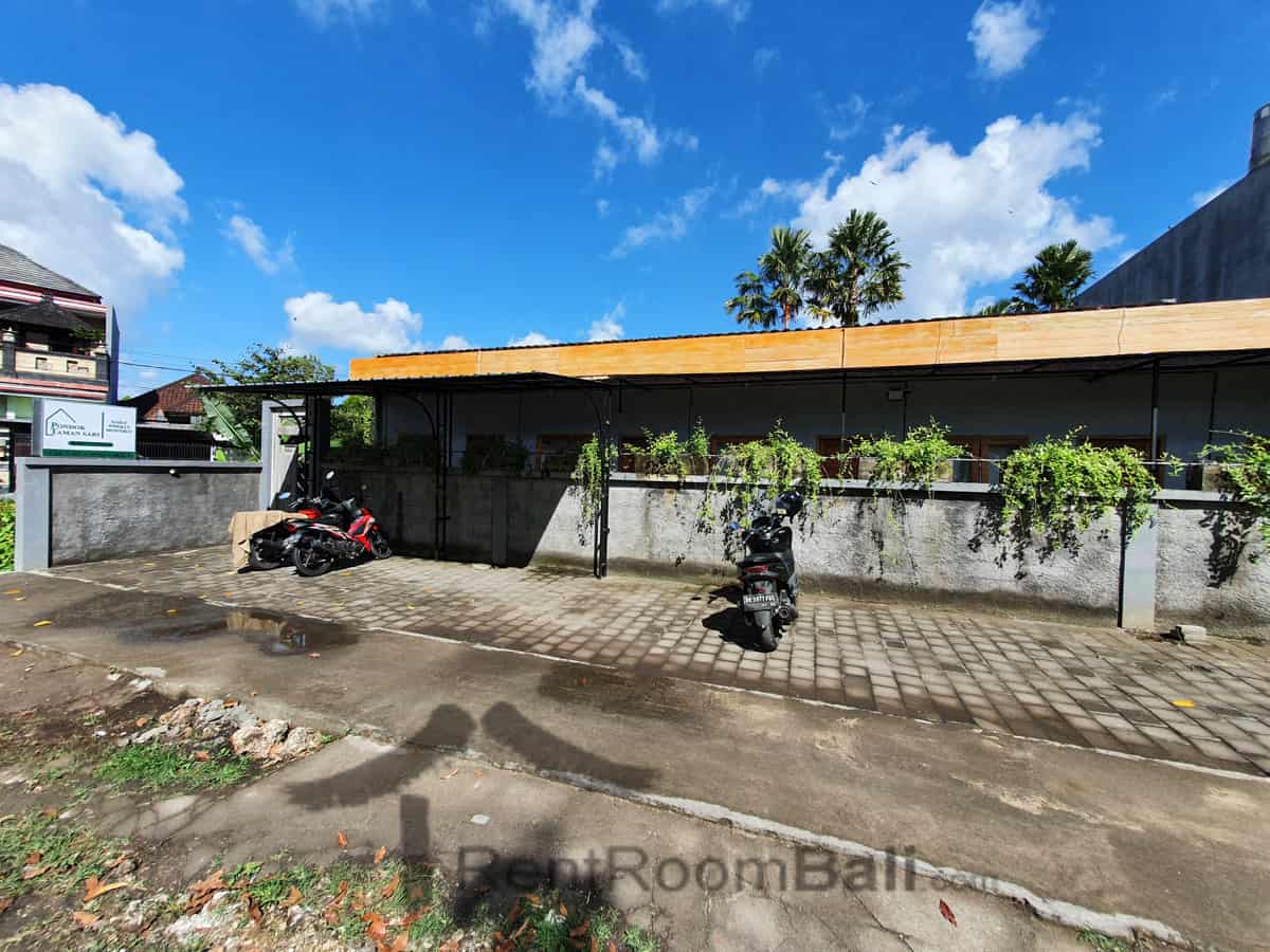 pondok taman sari-studio-kerobokan-1 Pondok Taman Sari Studios in Kerobokan Bali