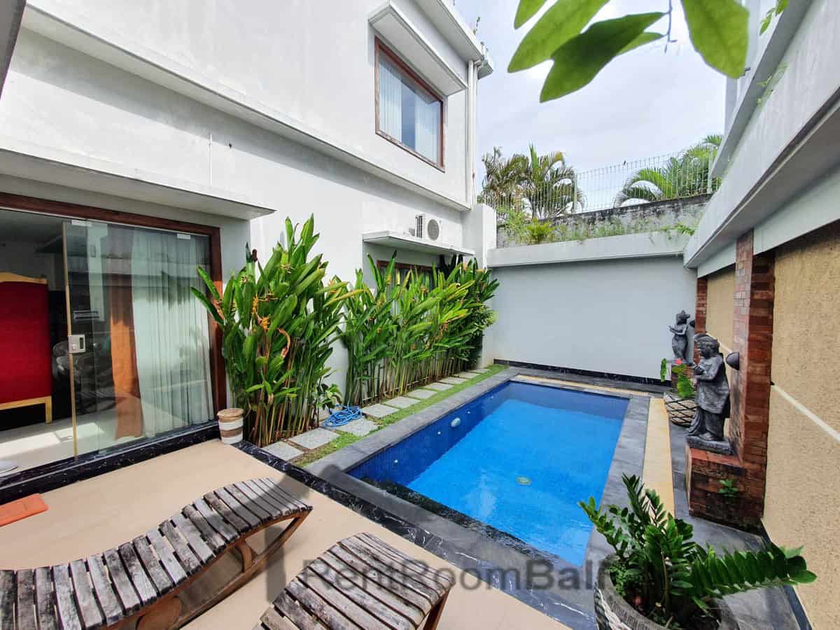 Amanlane Villas in Seminyak Bali