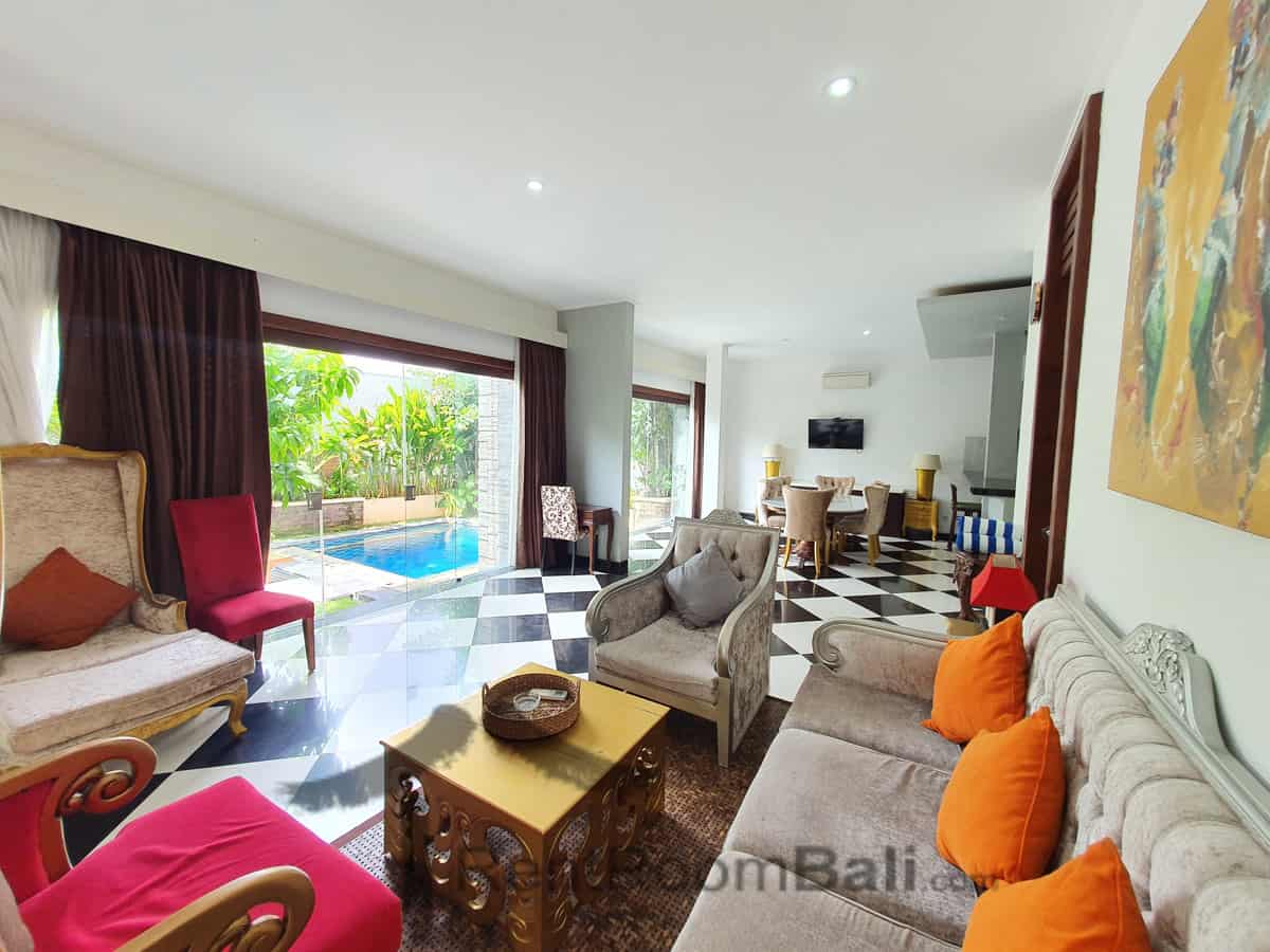 Amanlane Villas in Seminyak Bali