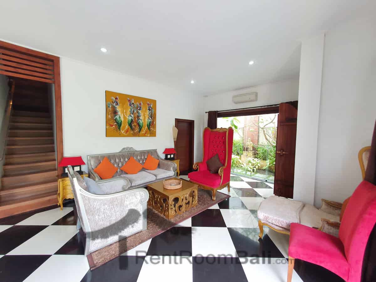 Amanlane Villas in Seminyak Bali