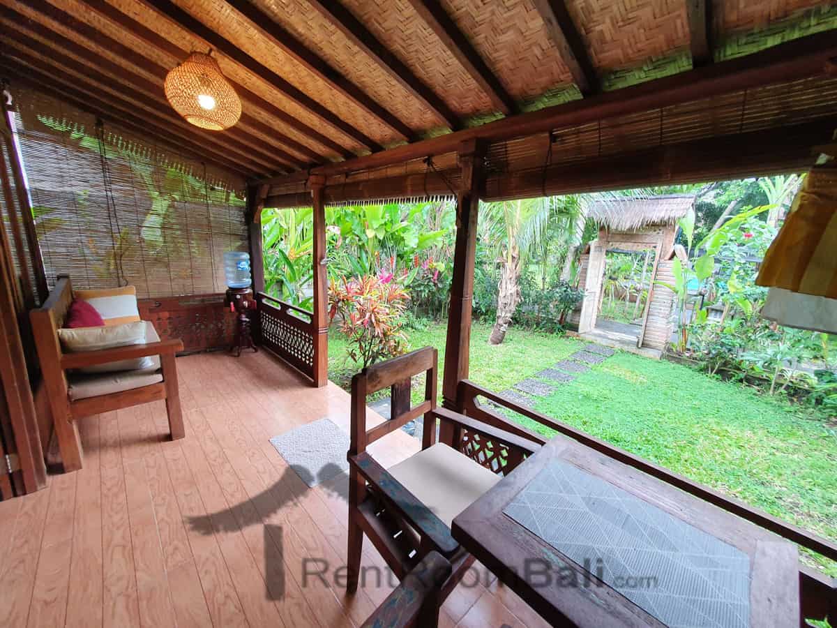 Pondok d'alas Studios in Ubud Bali