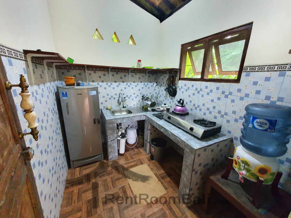 Pondok d'alas Studios in Ubud Bali