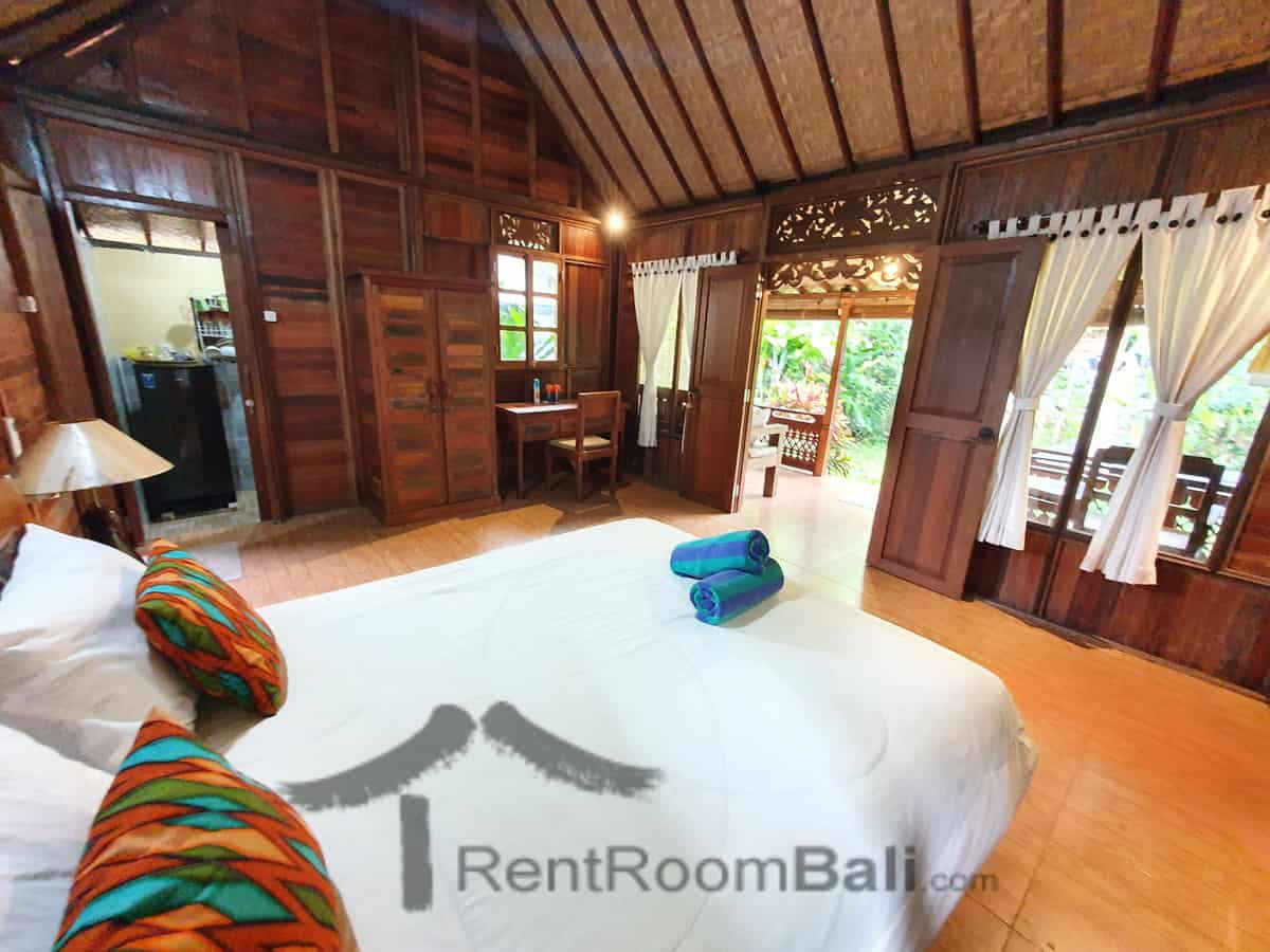 Pondok d'alas Studios in Ubud Bali