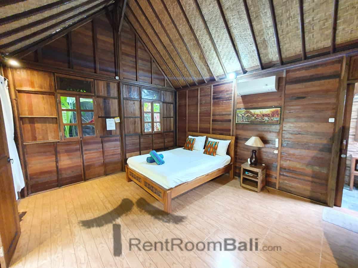 Pondok d'alas Studios in Ubud Bali