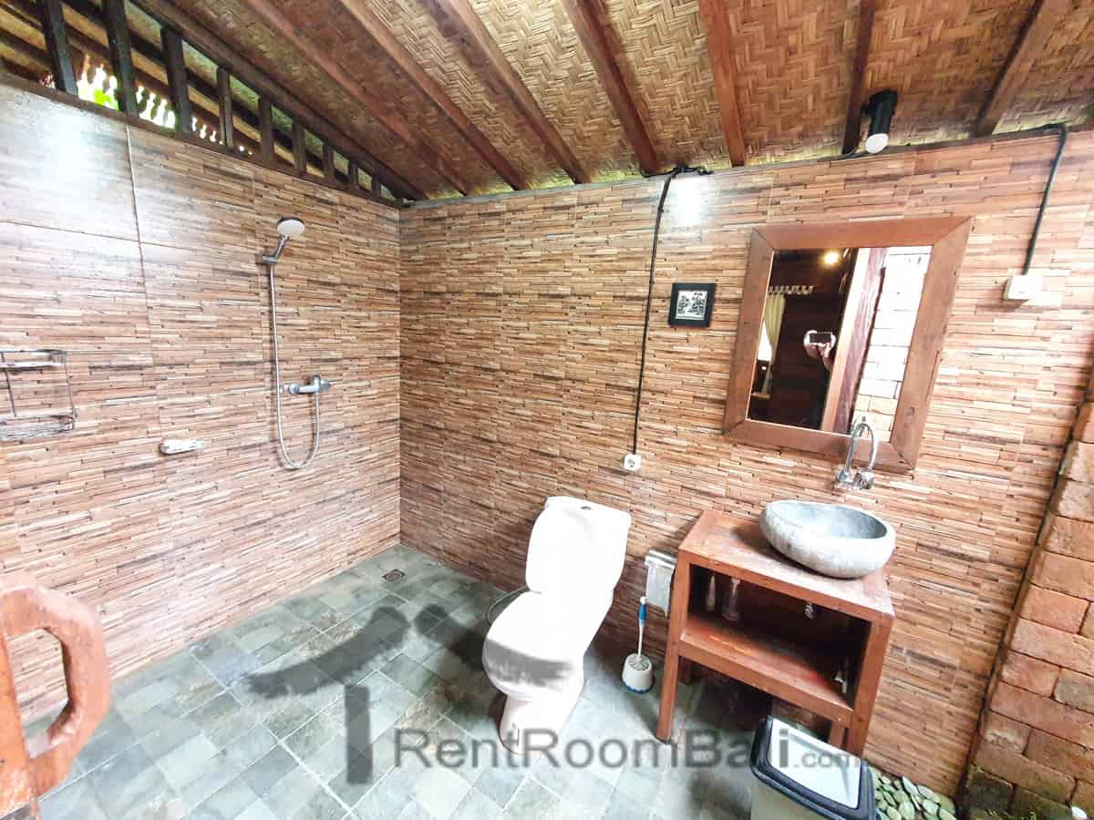 Pondok d'alas Studios in Ubud Bali