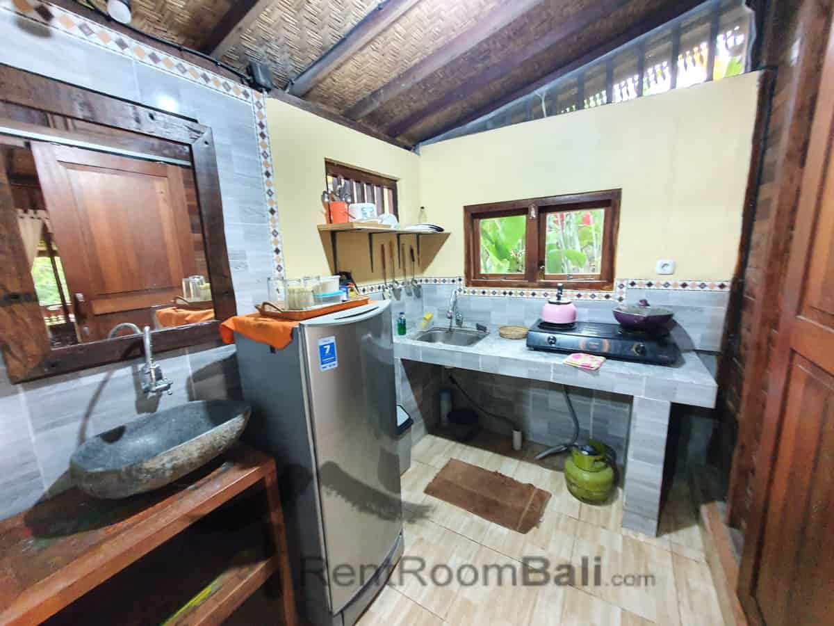 Pondok d'alas Studios in Ubud Bali