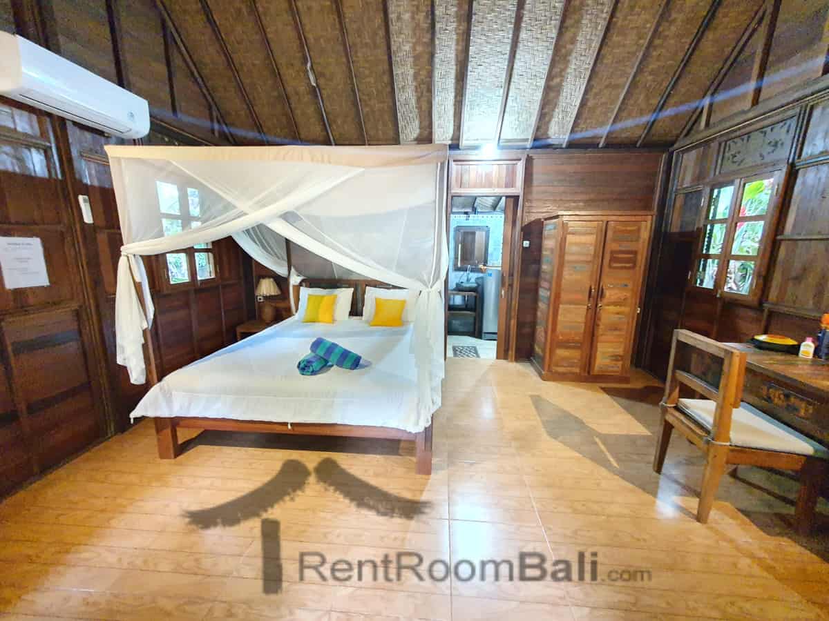 Pondok d'alas Studios in Ubud Bali