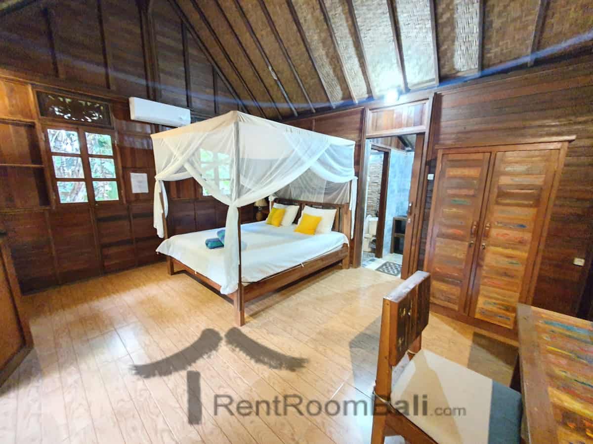 Pondok d'alas Studios in Ubud Bali
