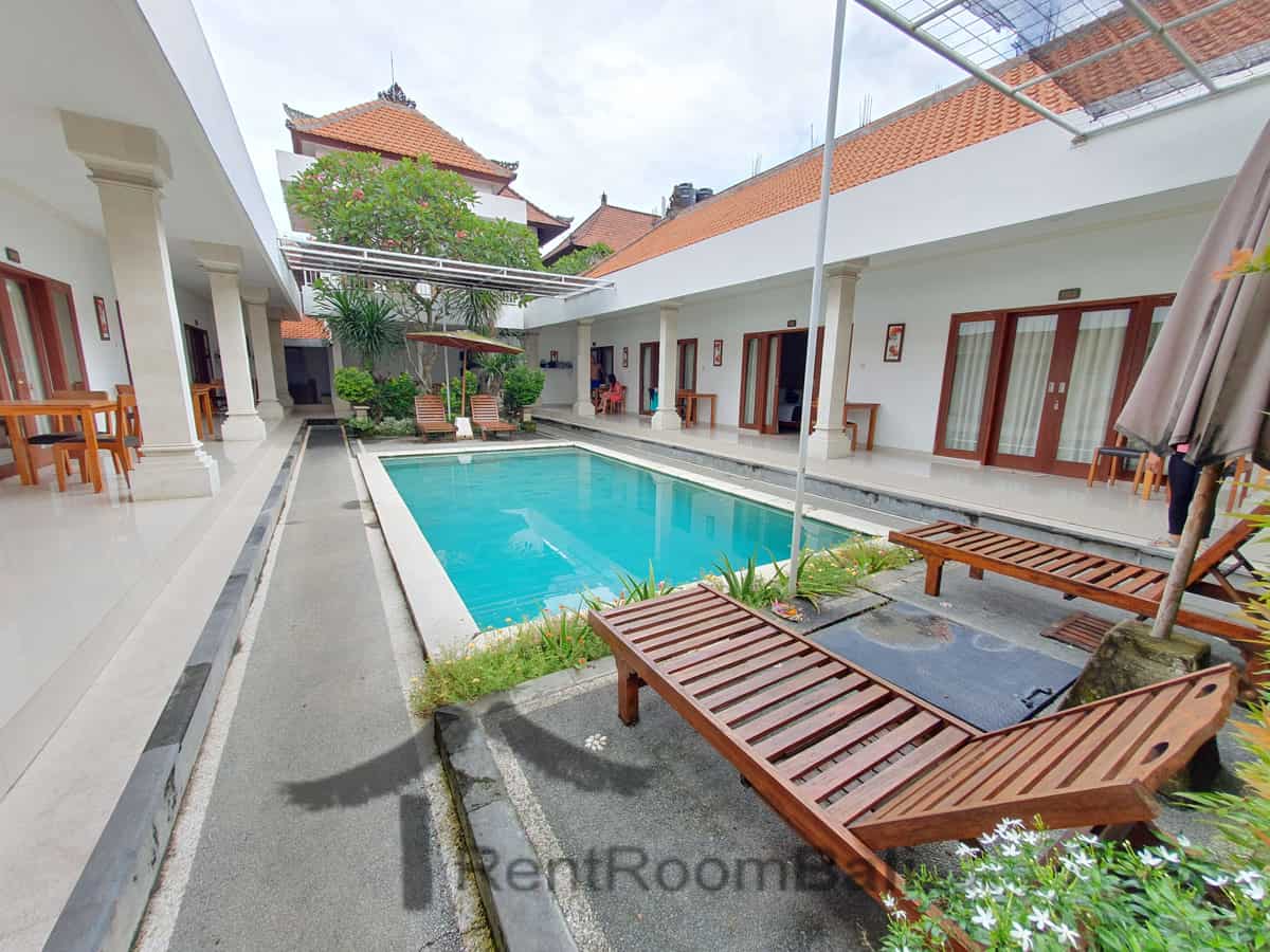 Anggie Studios in Kerobokan Bali