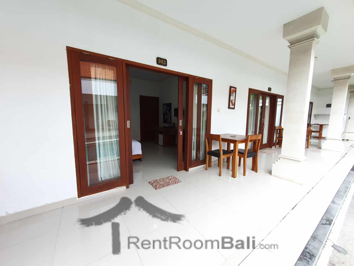 Anggie Studios in Kerobokan Bali