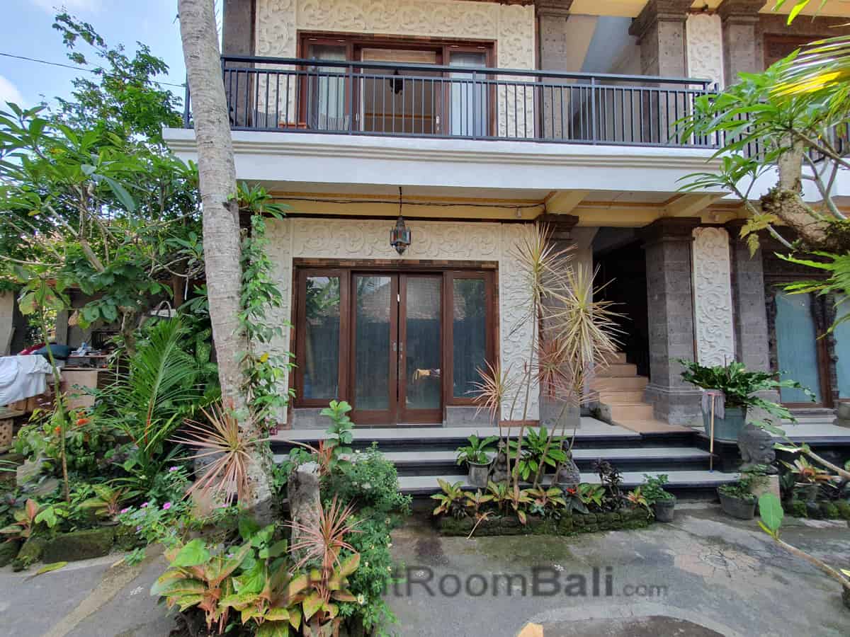 Mulakari Apartments in Ubud Bali