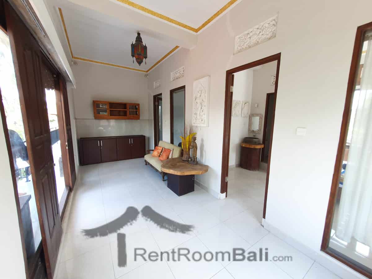 Mulakari Apartments in Ubud Bali