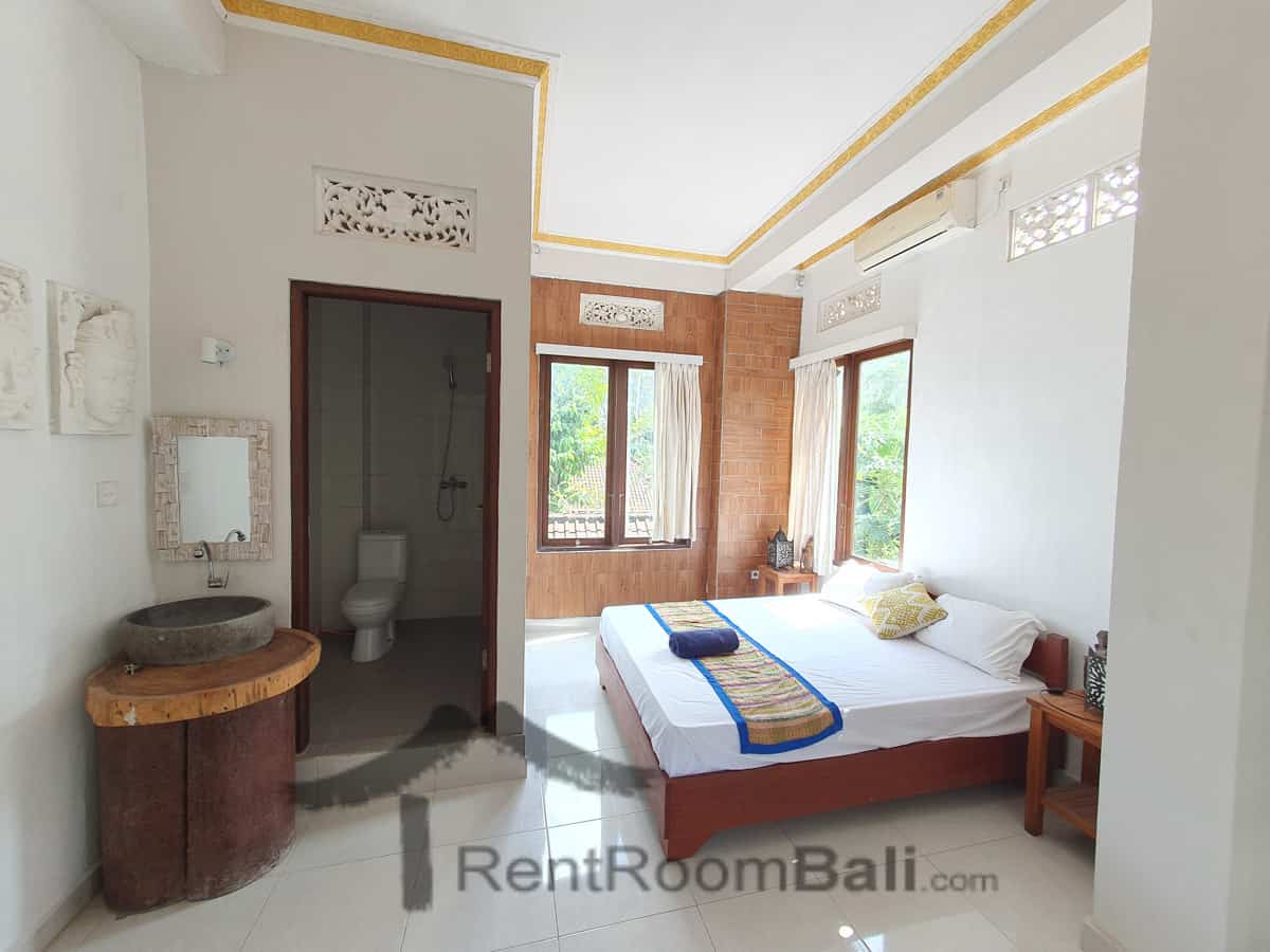 Mulakari Apartments in Ubud Bali