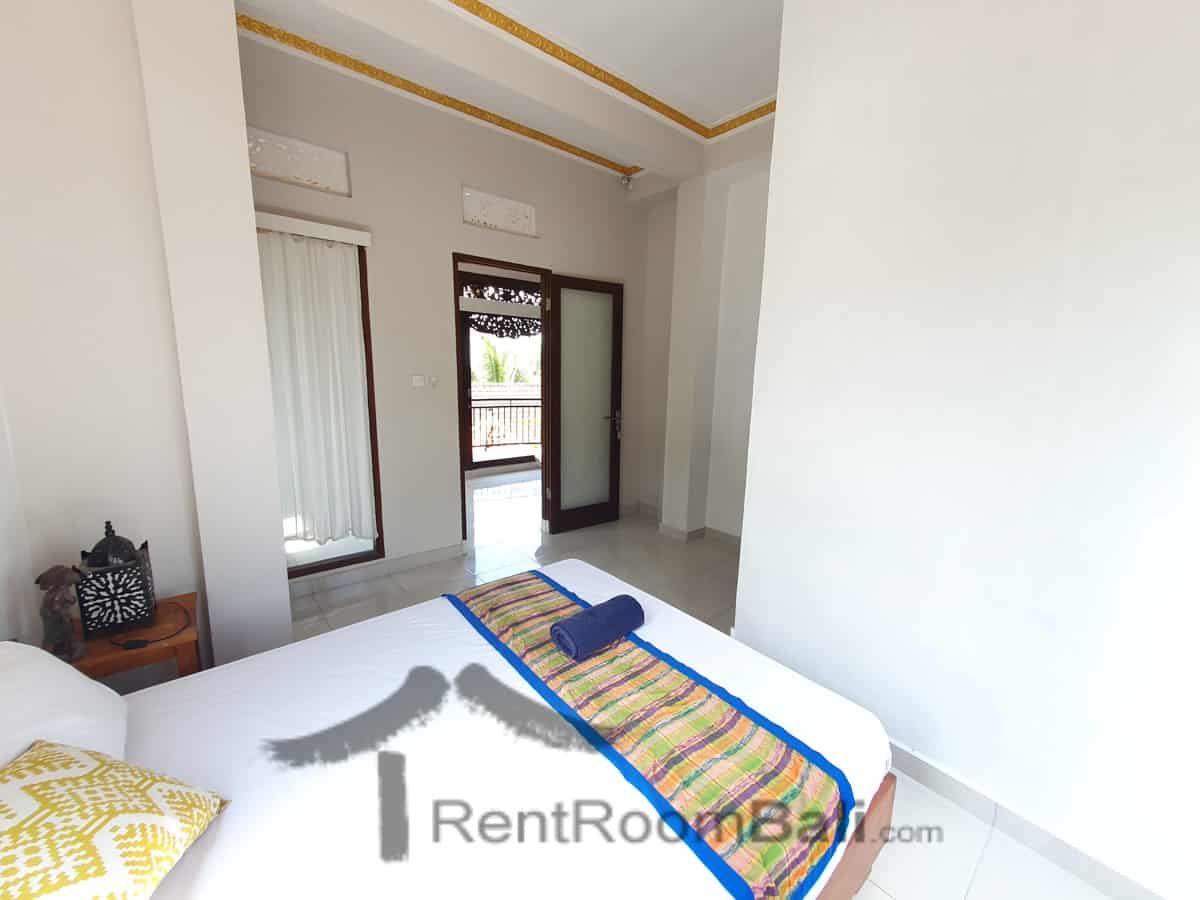 Mulakari Apartments in Ubud Bali