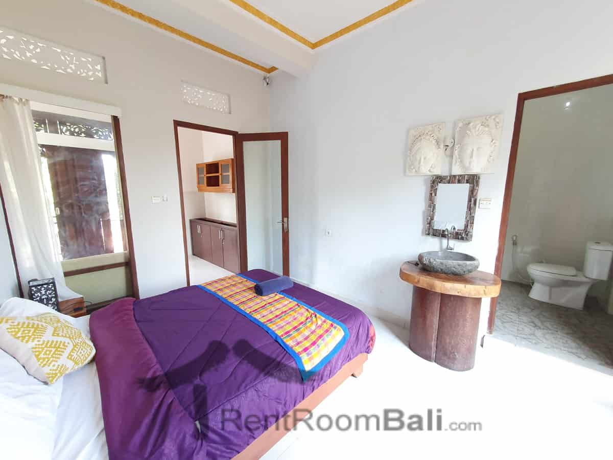 Mulakari Apartments in Ubud Bali