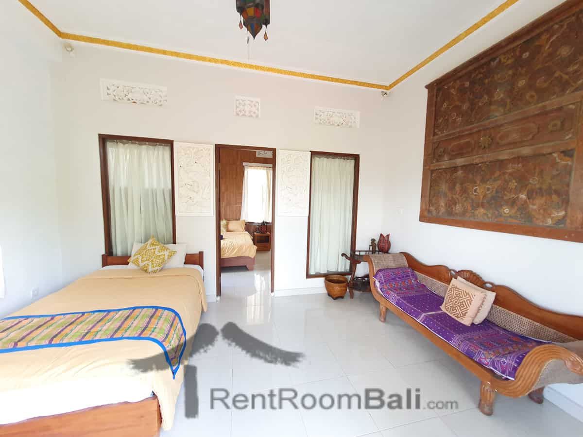 Mulakari Apartments in Ubud Bali